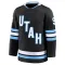 Black Youth Clayton Keller Premium Utah Mammoth Home Jersey