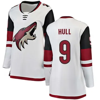 Maillot Arizona Coyotes NHL Femme - Taille S - Neuf - Officiel Fanatics